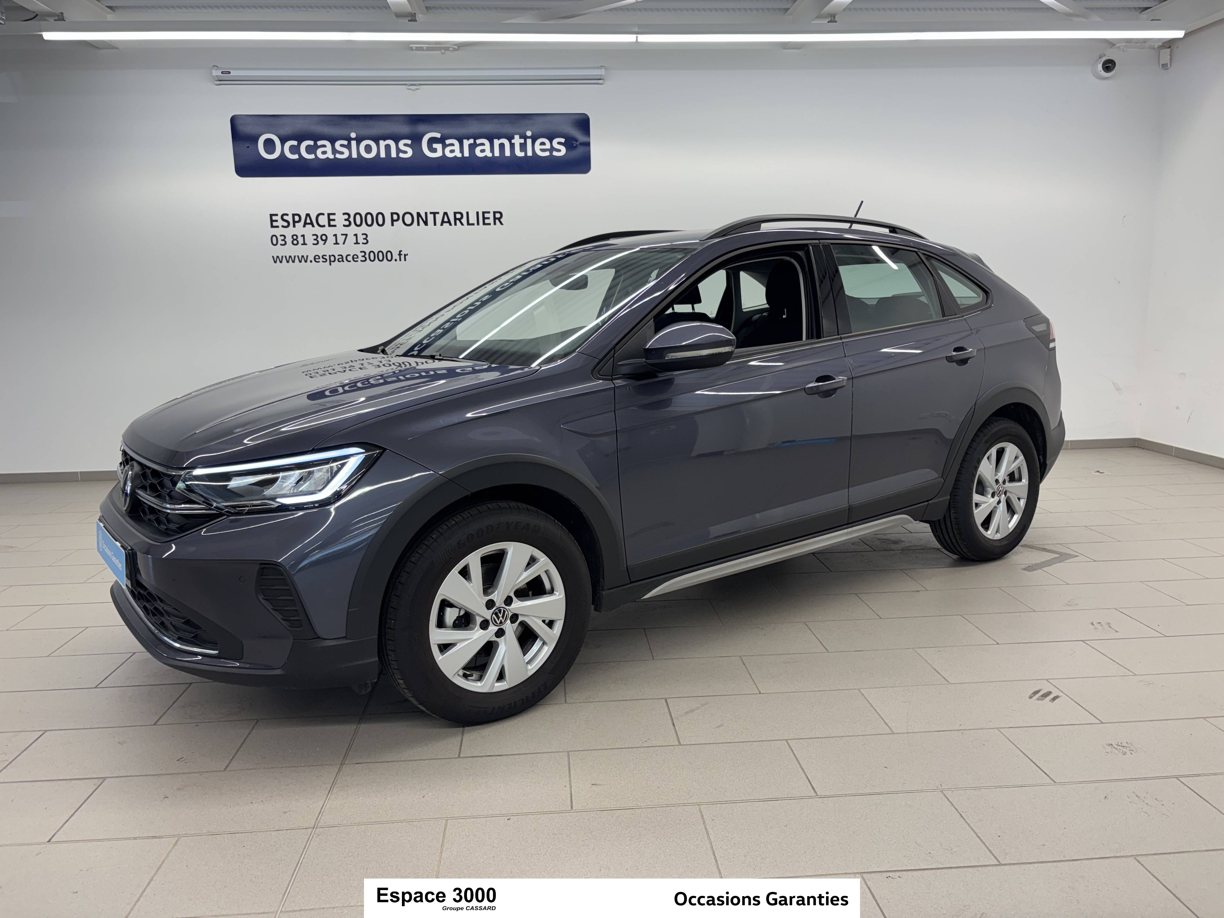 Image de l'annonce principale - Volkswagen Taigo