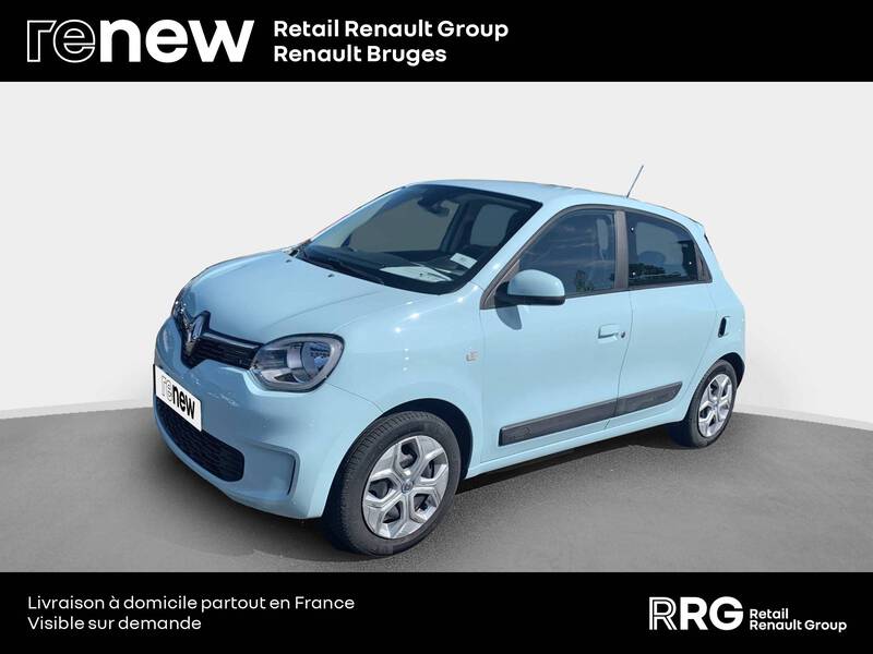 Image de l'annonce principale - Renault Twingo