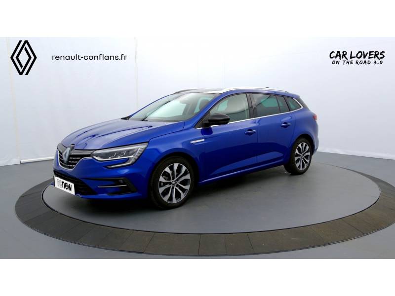 Image de l'annonce principale - Renault Megane