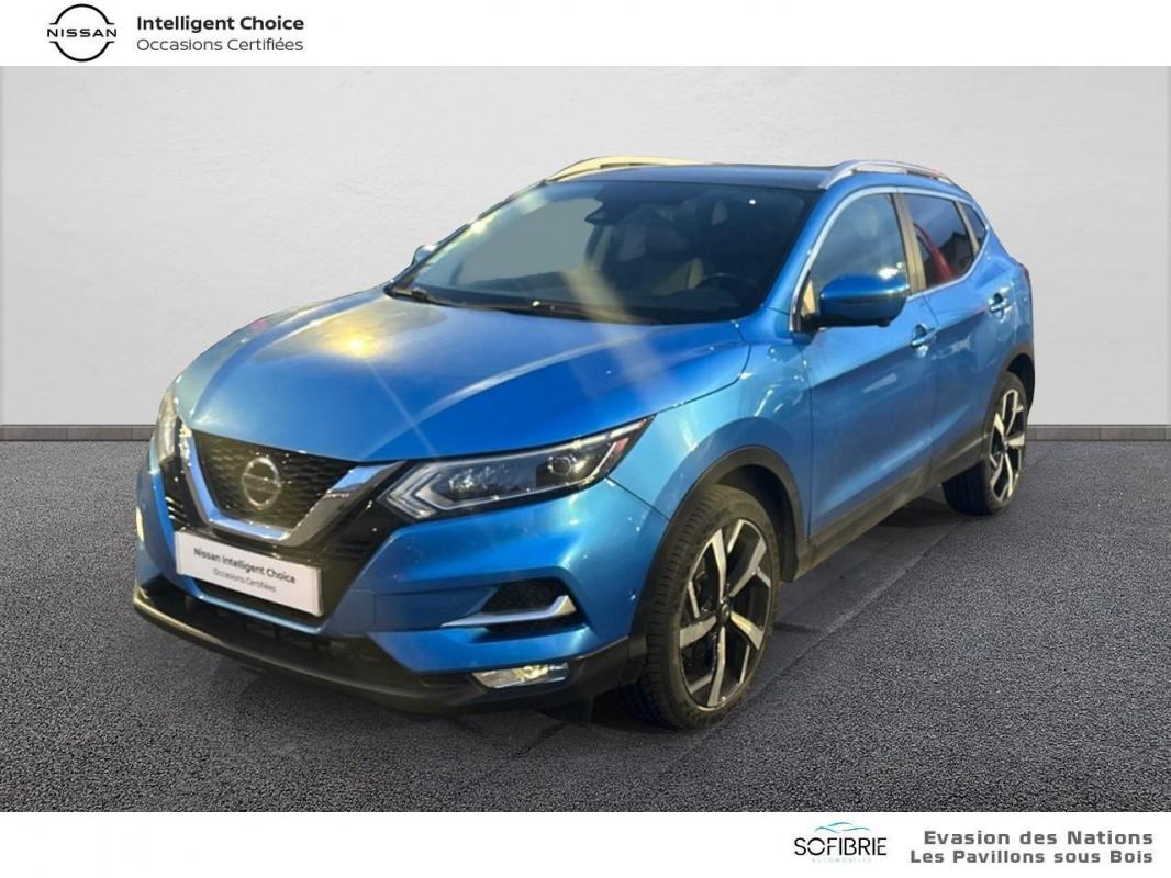 Image de l'annonce principale - Nissan Qashqai