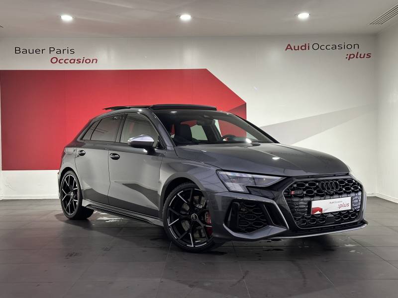 Image de l'annonce principale - Audi RS3