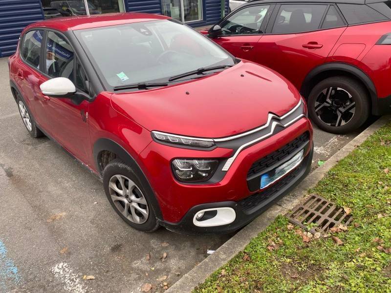 Image de l'annonce principale - Citroën C3