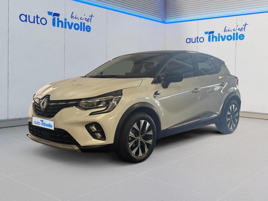 Image de l'annonce principale - Renault Captur