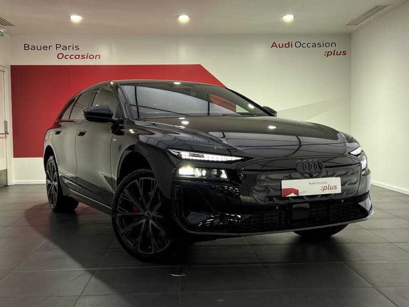 Image de l'annonce principale - Audi e-tron S
