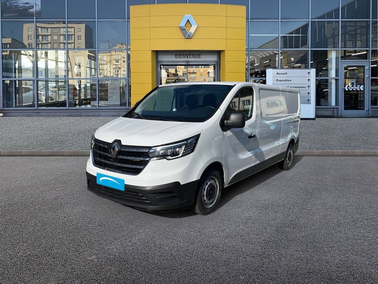 Image de l'annonce principale - Renault Trafic