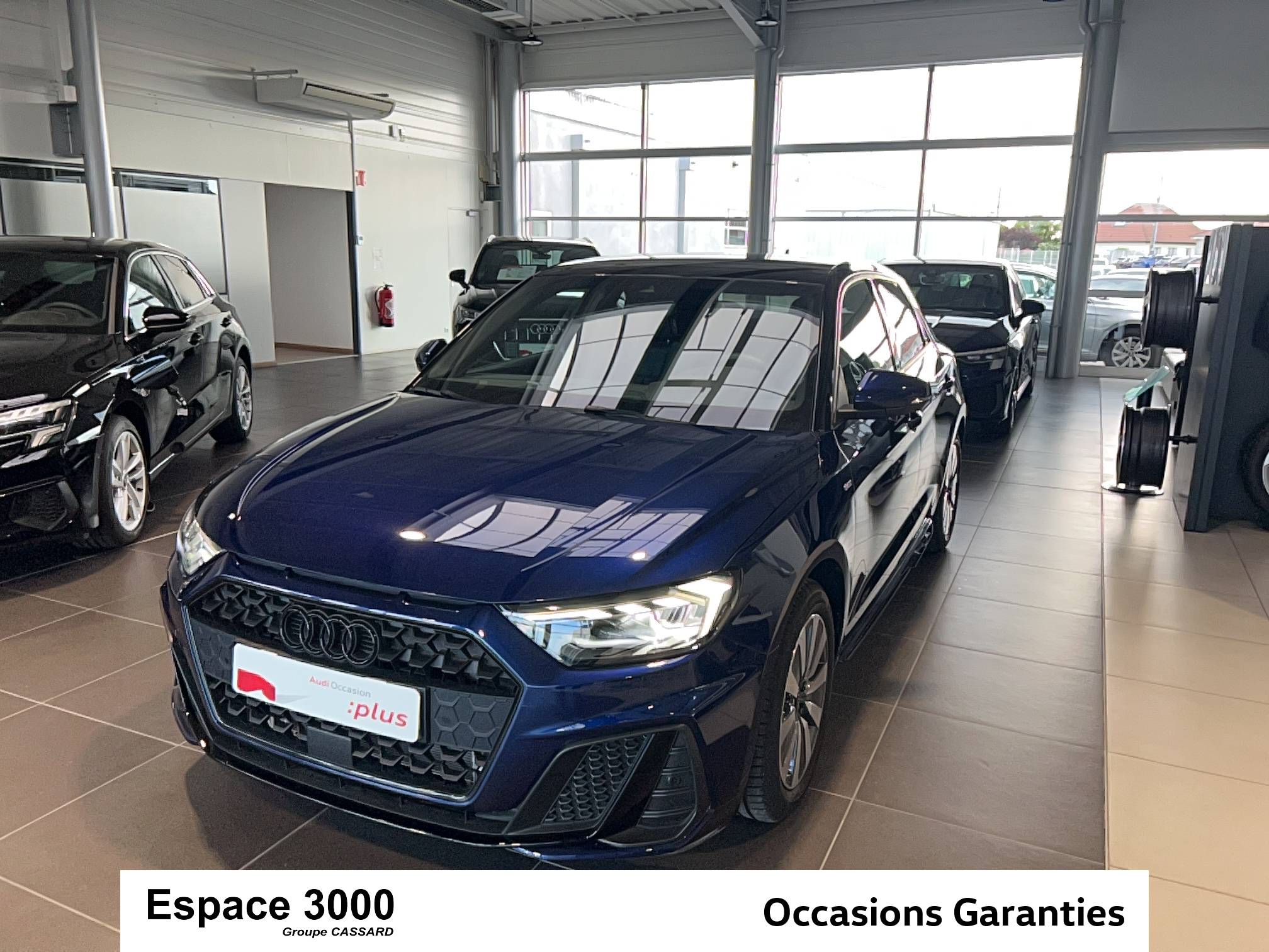 Image de l'annonce principale - Audi A1