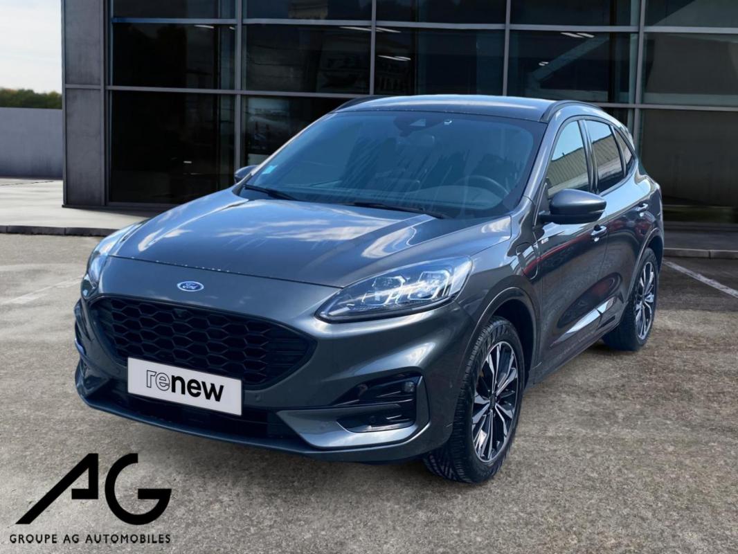 Image de l'annonce principale - Ford Kuga