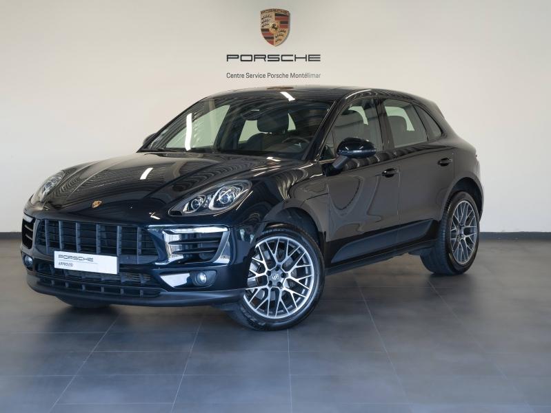 Image de l'annonce principale - Porsche Macan