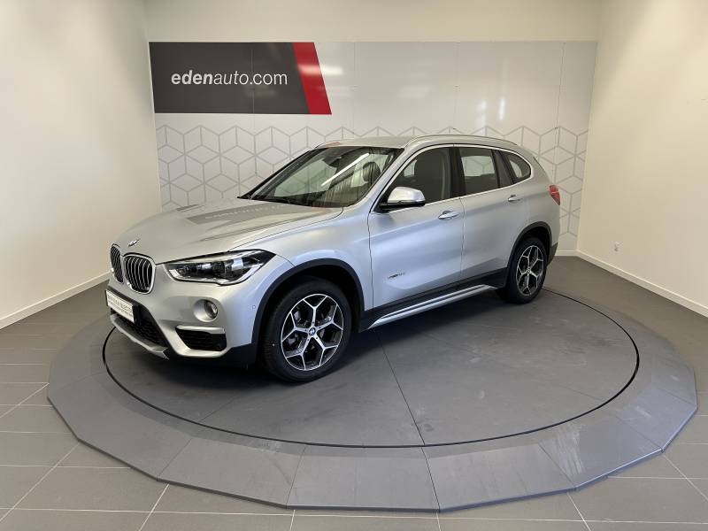 Image de l'annonce principale - BMW X1