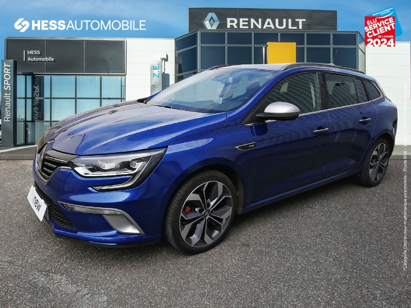 Image de l'annonce principale - Renault Megane