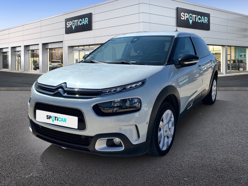 Image de l'annonce principale - Citroën C4 Cactus