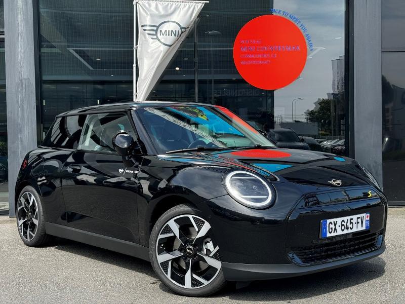 Image de l'annonce principale - MINI Cooper SE