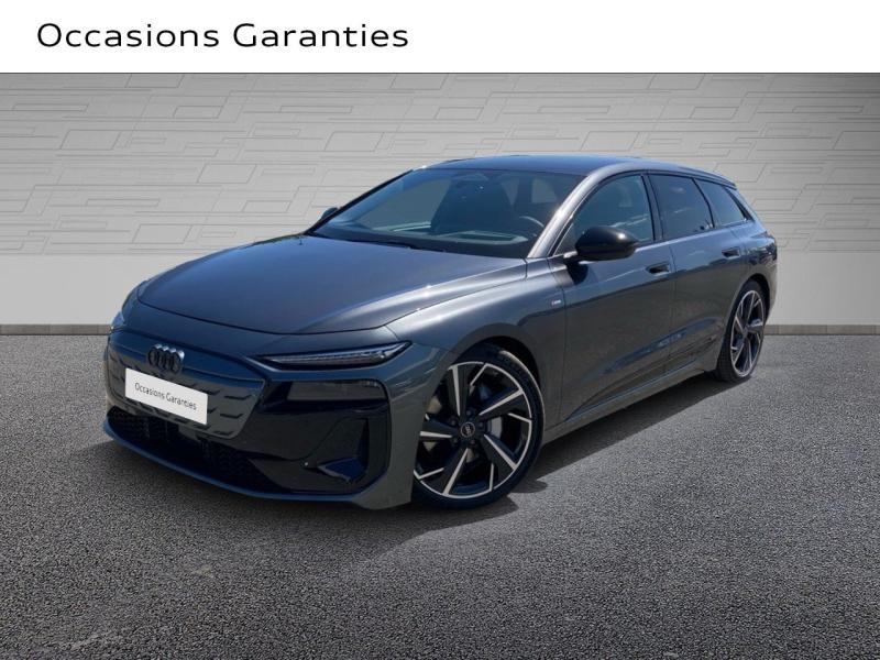 Image de l'annonce principale - Audi e-tron S