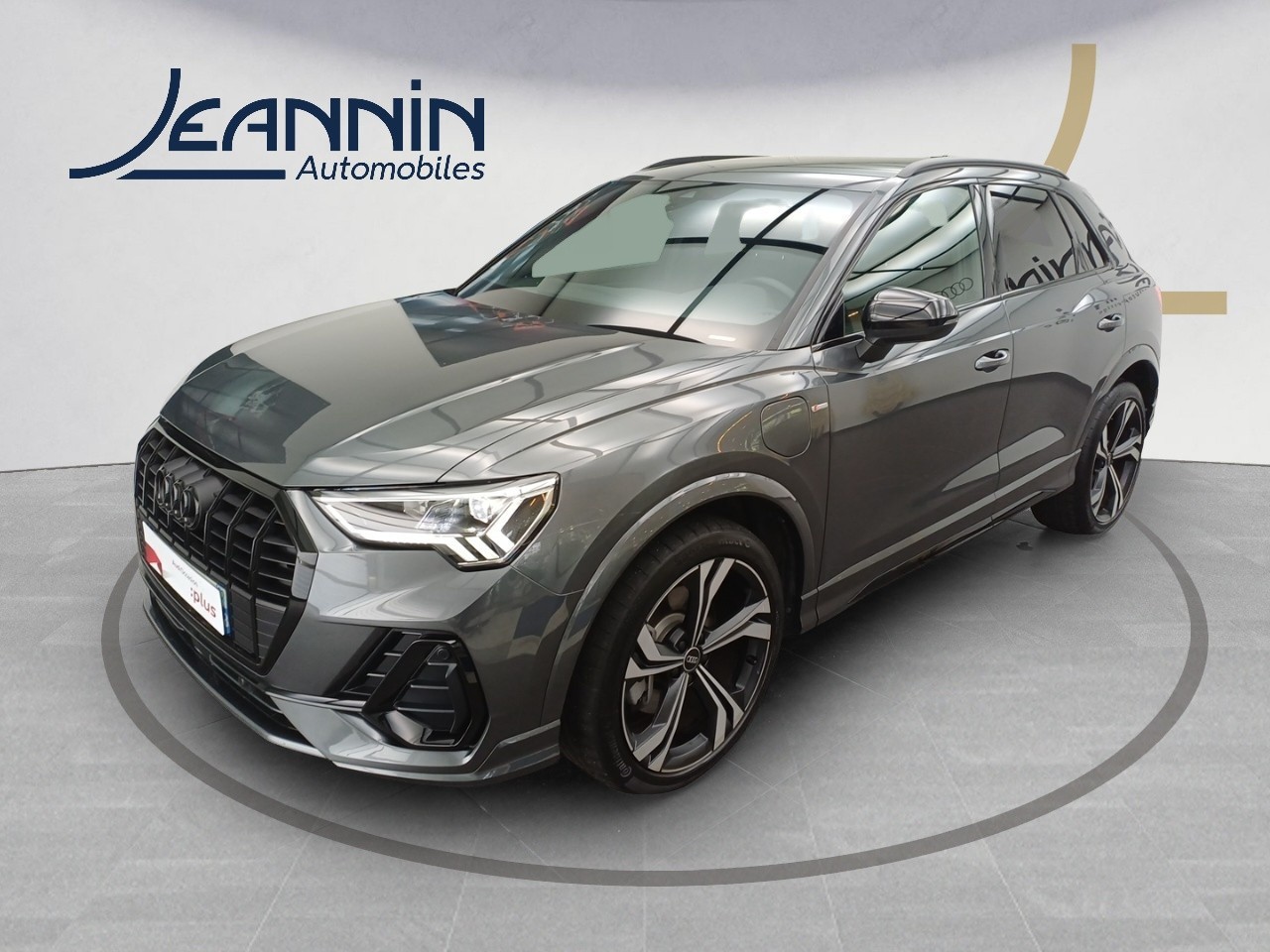 Image de l'annonce principale - Audi Q3