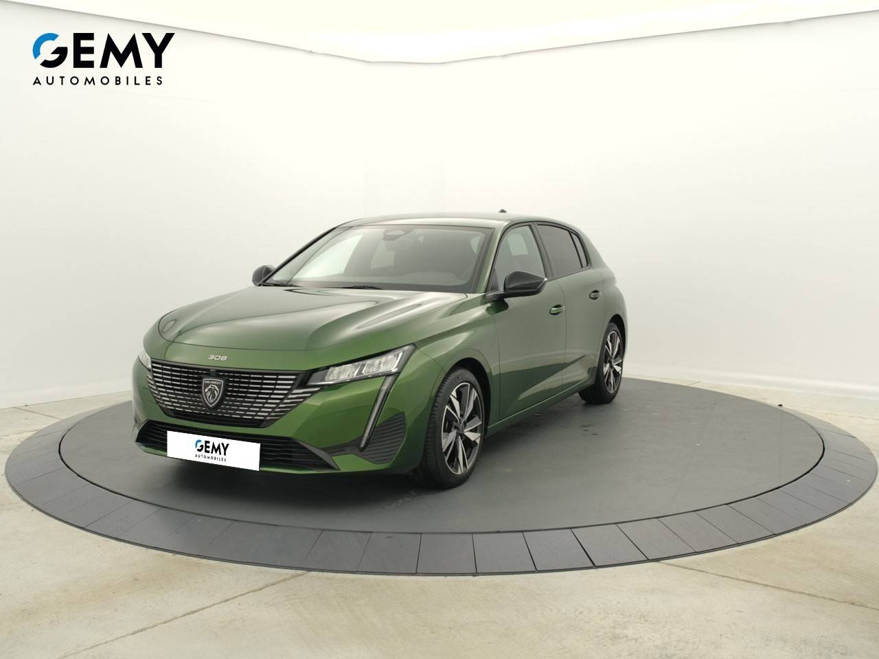 Image de l'annonce principale - Peugeot 308