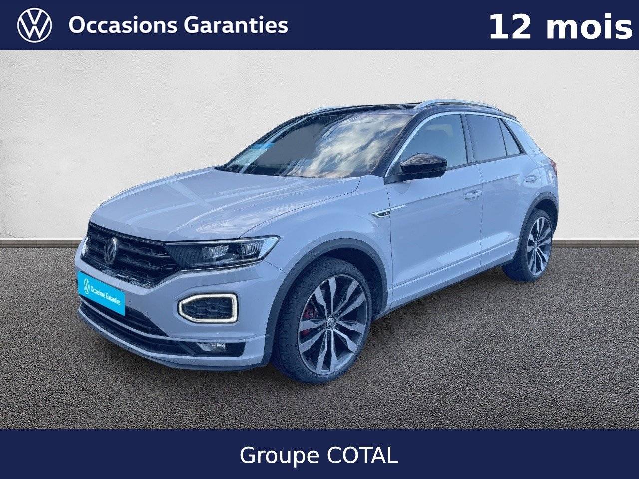 Image de l'annonce principale - Volkswagen T-Roc