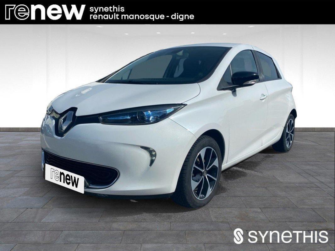 Image de l'annonce principale - Renault Zoe