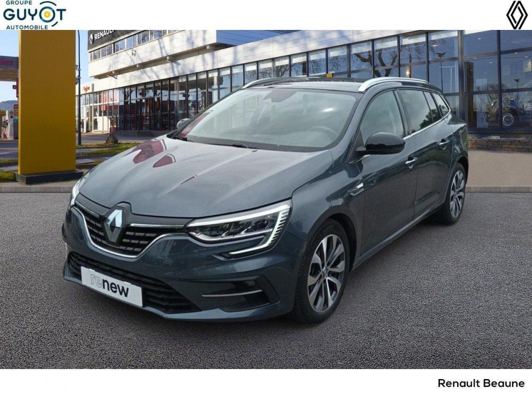 Image de l'annonce principale - Renault Megane