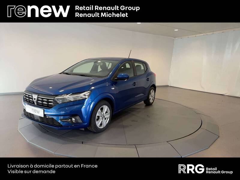 Image de l'annonce principale - Dacia Sandero