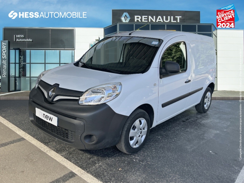 Image de l'annonce principale - Renault Kangoo