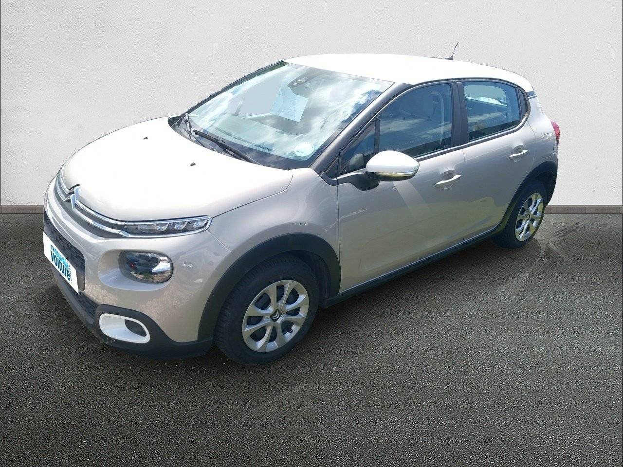 Image de l'annonce principale - Citroën C3
