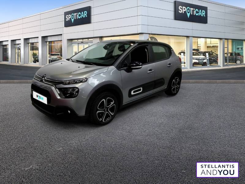 Image de l'annonce principale - Citroën C3