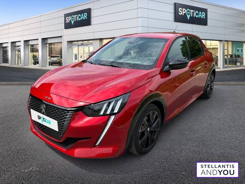 Image de l'annonce principale - Peugeot 208