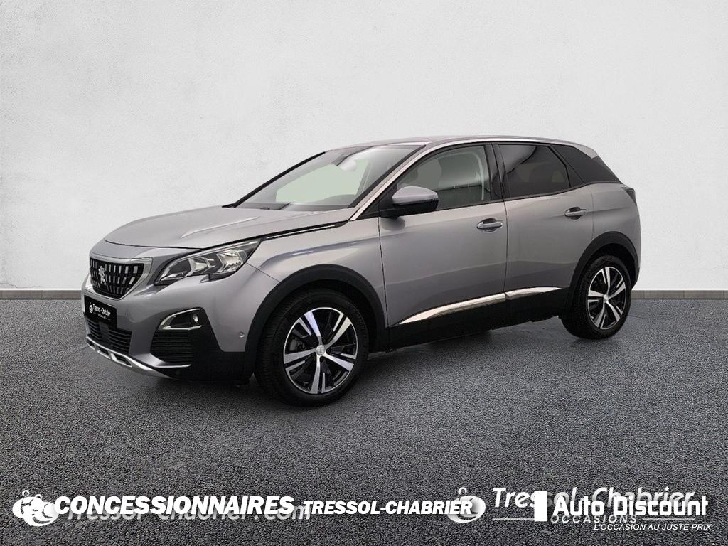 Image de l'annonce principale - Peugeot 3008