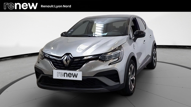 Image de l'annonce principale - Renault Captur