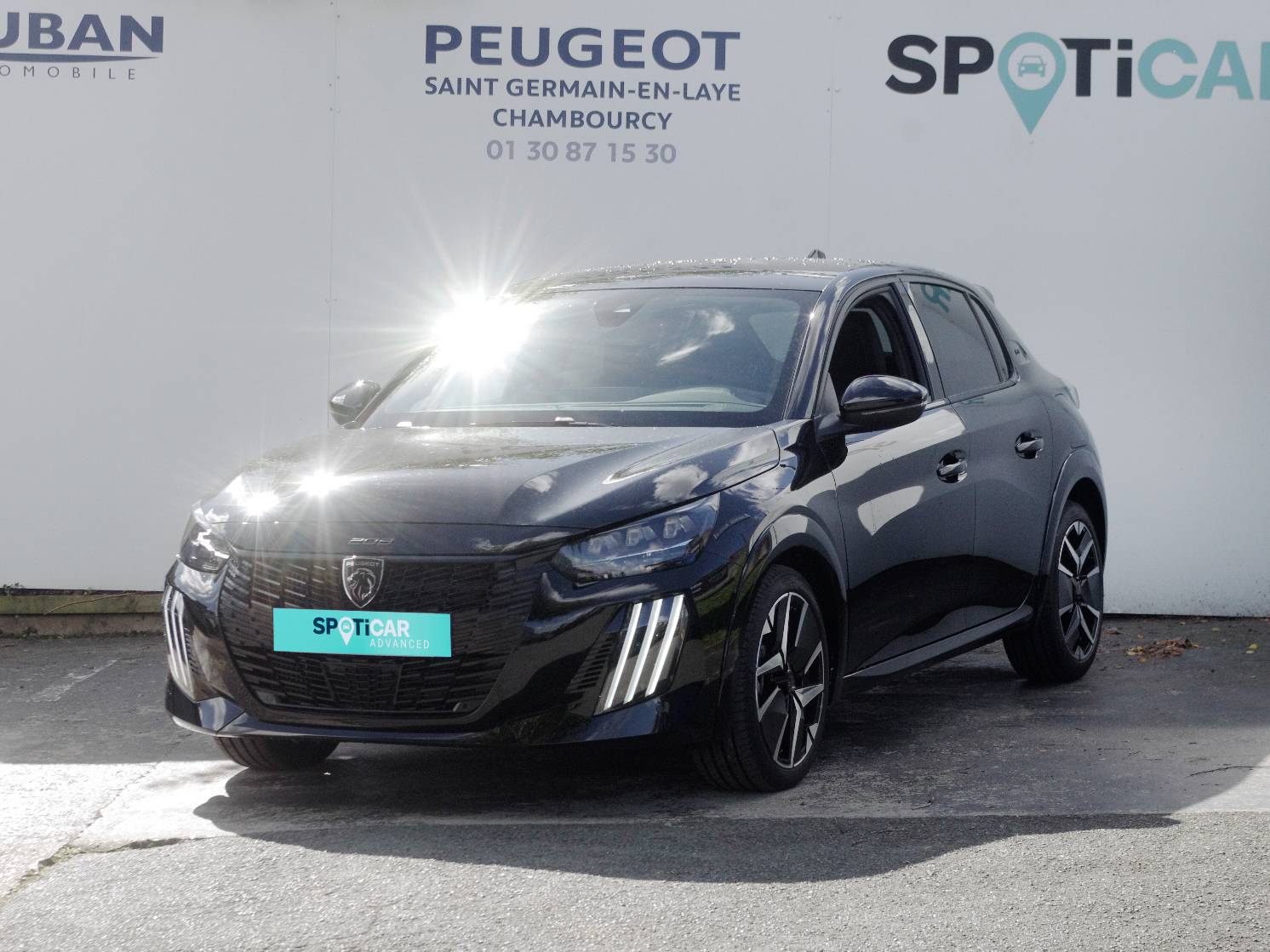 Image de l'annonce principale - Peugeot 208