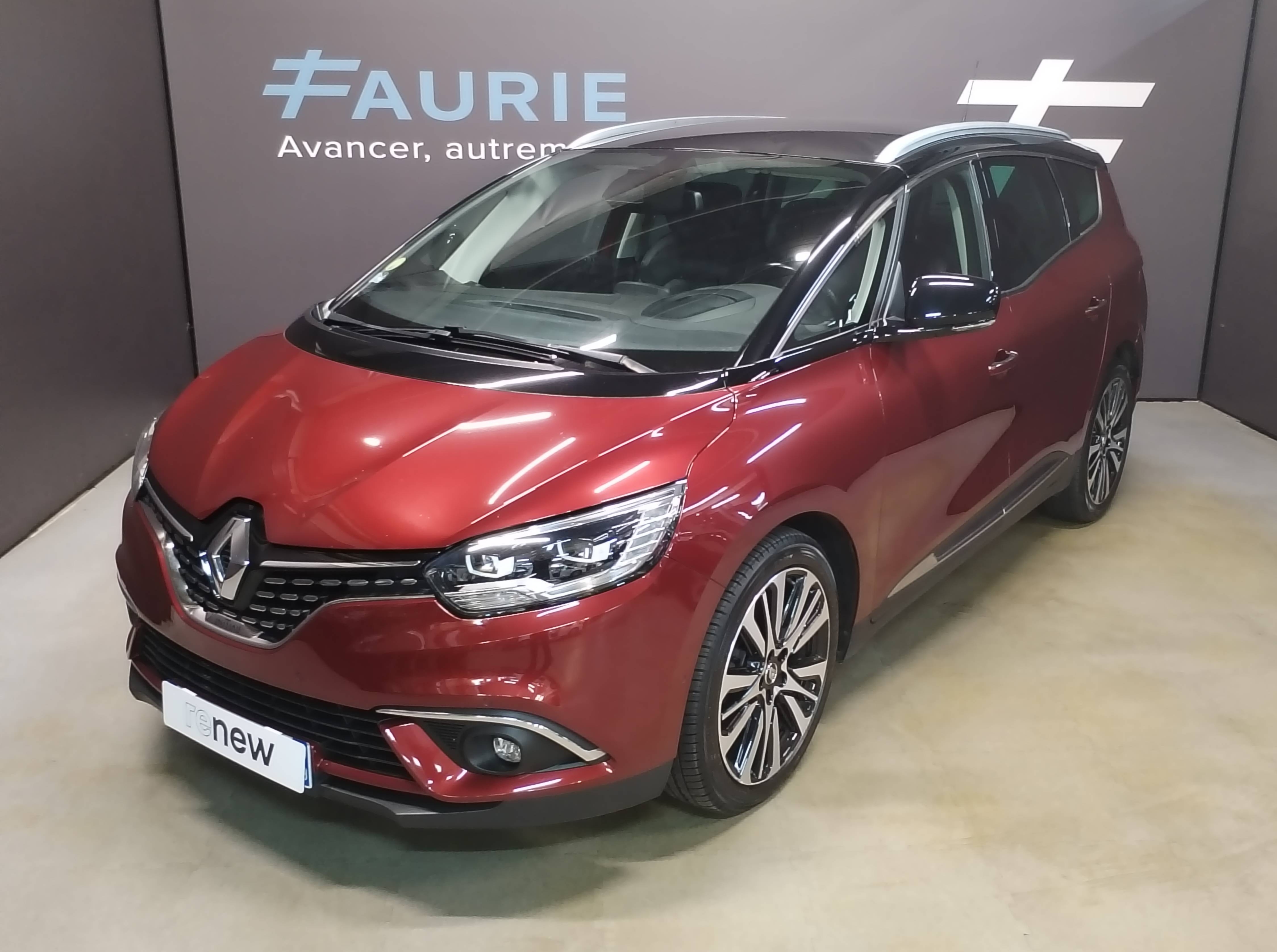 Image de l'annonce principale - Renault Grand Scénic