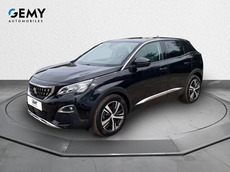 Image de l'annonce principale - Peugeot 3008
