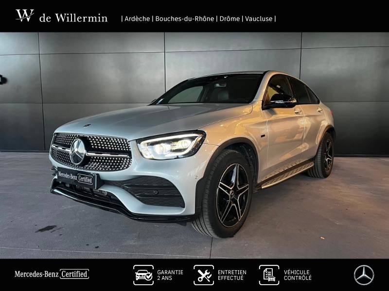 Image de l'annonce principale - Mercedes-Benz GLC Coupé