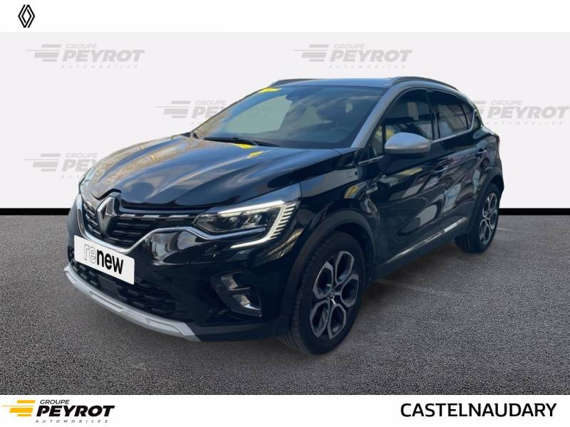 Image de l'annonce principale - Renault Captur