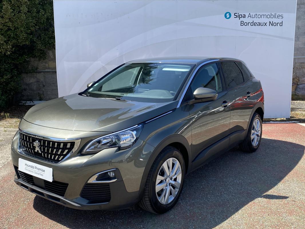 Image de l'annonce principale - Peugeot 3008