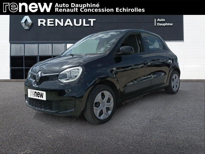 Image de l'annonce principale - Renault Twingo