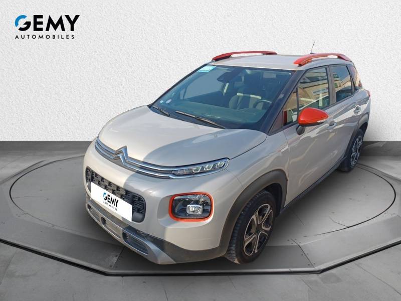 Image de l'annonce principale - Citroën C3 Aircross