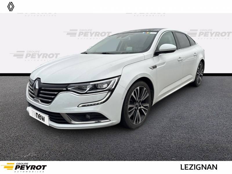 Image de l'annonce principale - Renault Talisman