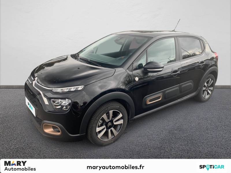 Citroën C3, Année 2022, ESSENCE