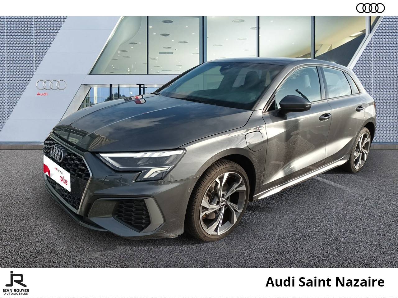 Image de l'annonce principale - Audi A3