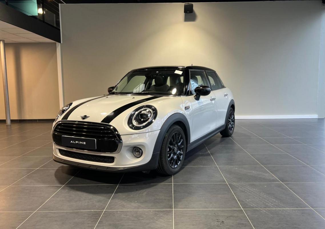 Image de l'annonce principale - MINI Hatch 5 Portes