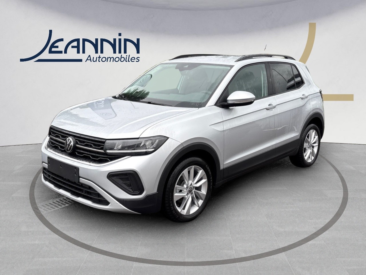 Image de l'annonce principale - Volkswagen T-Cross