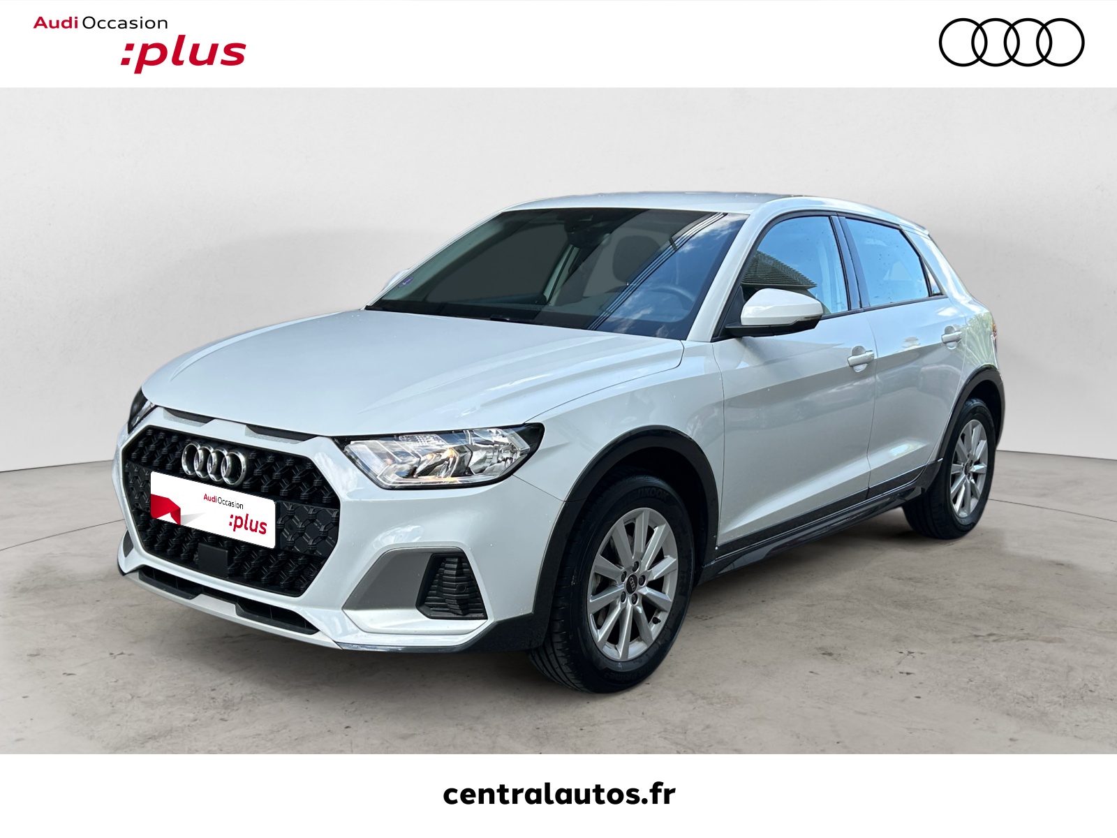 Image de l'annonce principale - Audi A1