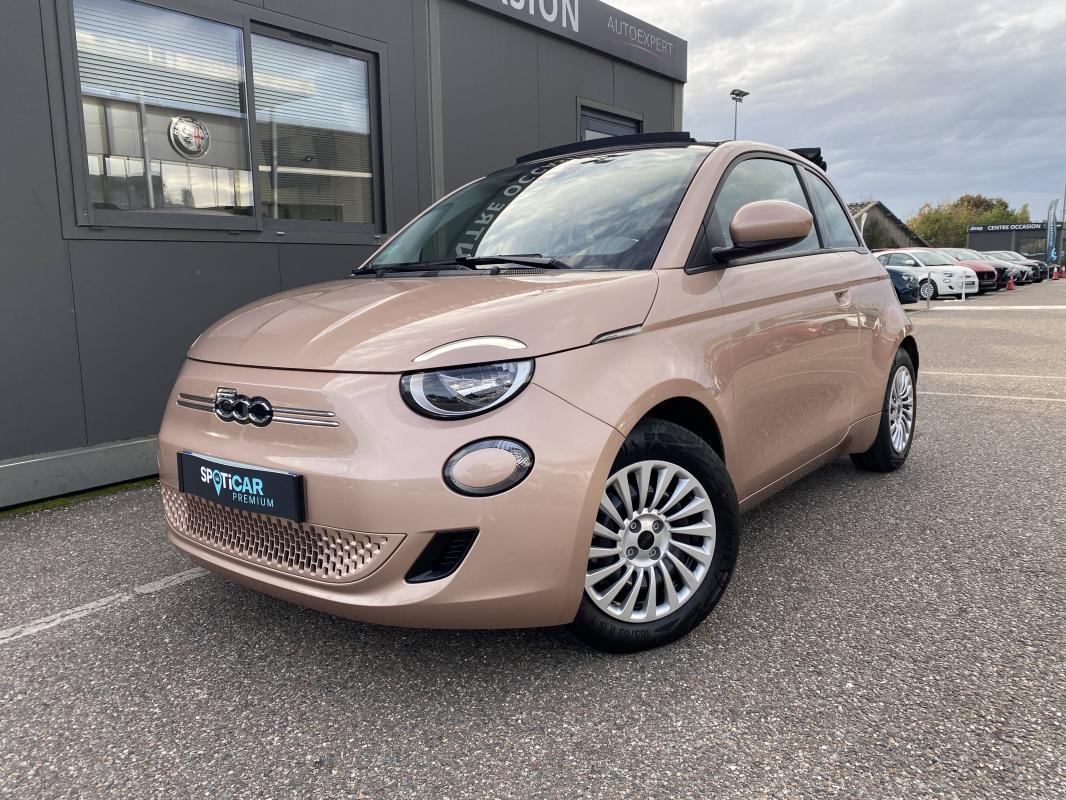 Image de l'annonce principale - Fiat 500C