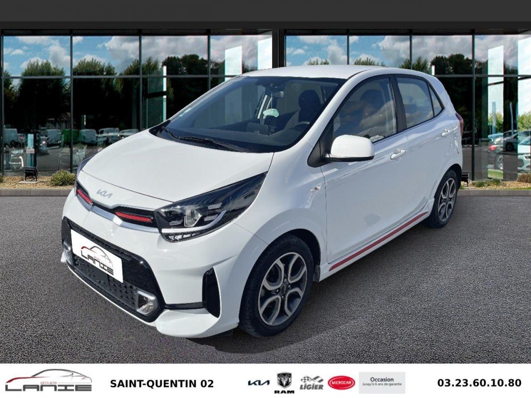 Image de l'annonce principale - Kia Picanto