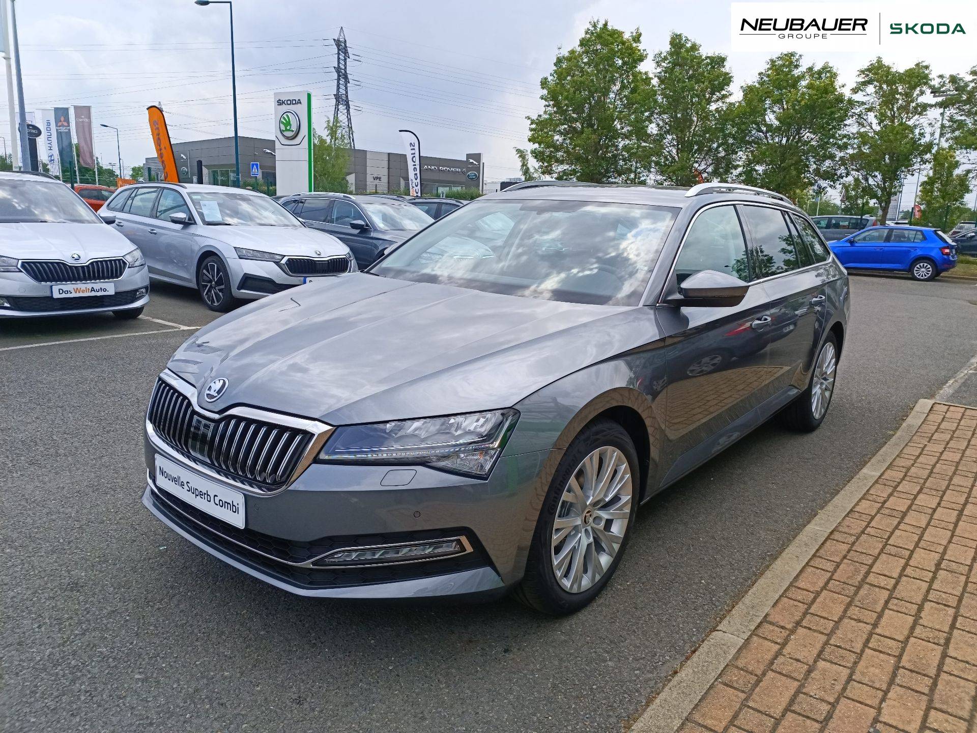 Image de l'annonce principale - Skoda Superb