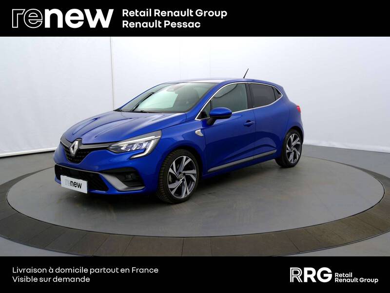 Image de l'annonce principale - Renault Clio