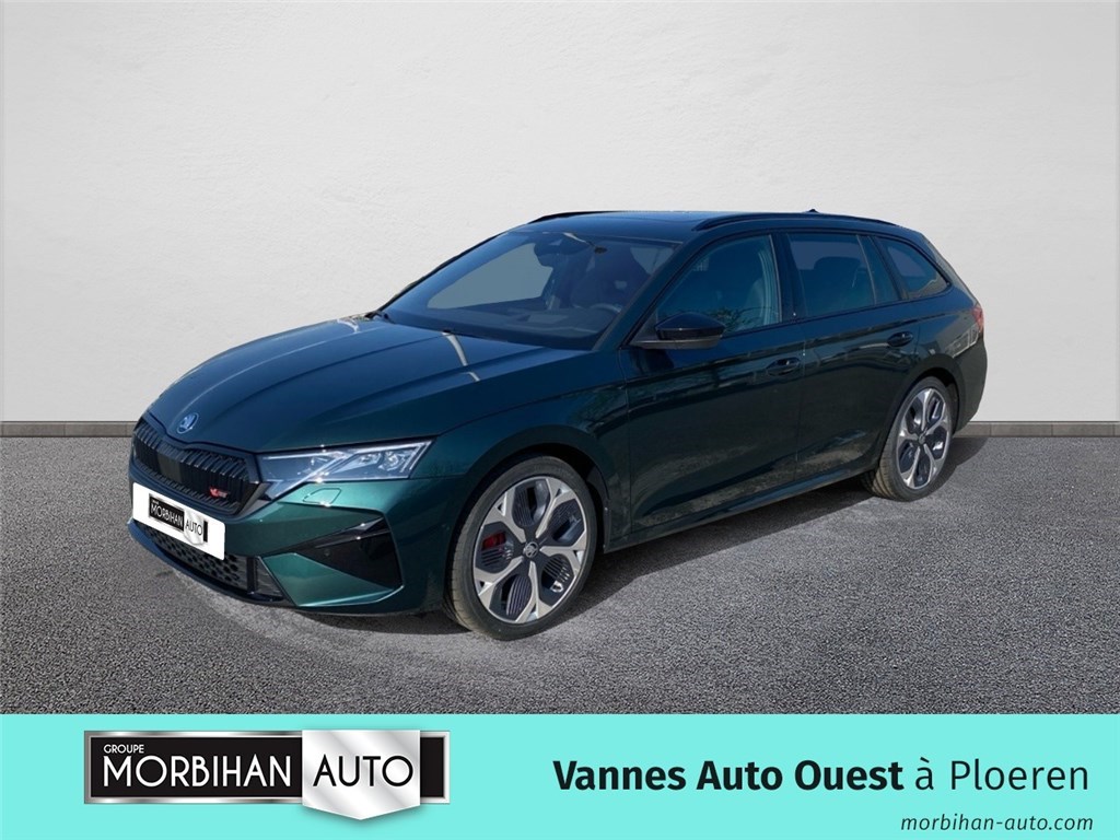 Image de l'annonce principale - Skoda Octavia