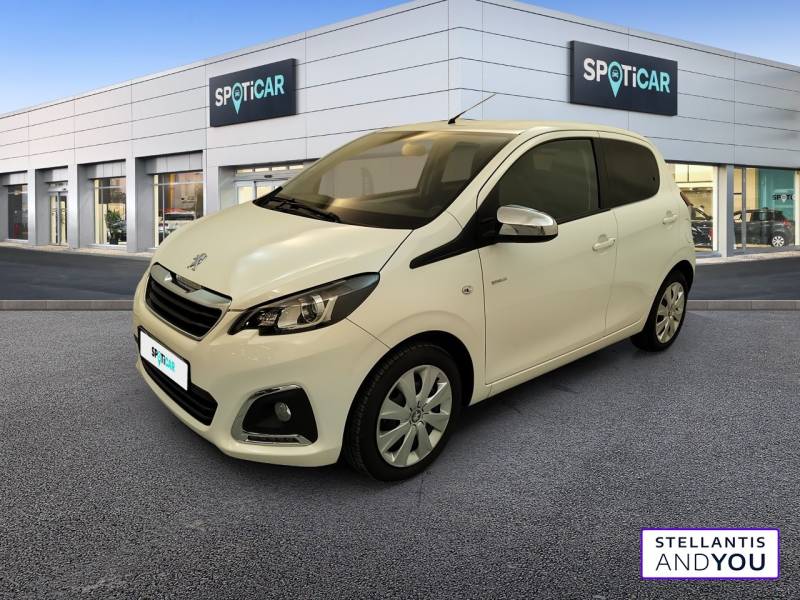 Image de l'annonce principale - Peugeot 108