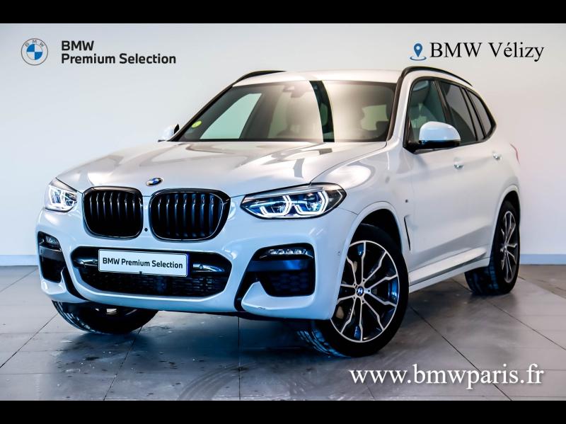 Image de l'annonce principale - BMW X3